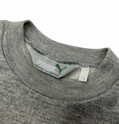 0677 Puma Vintage 80s Sweatervest