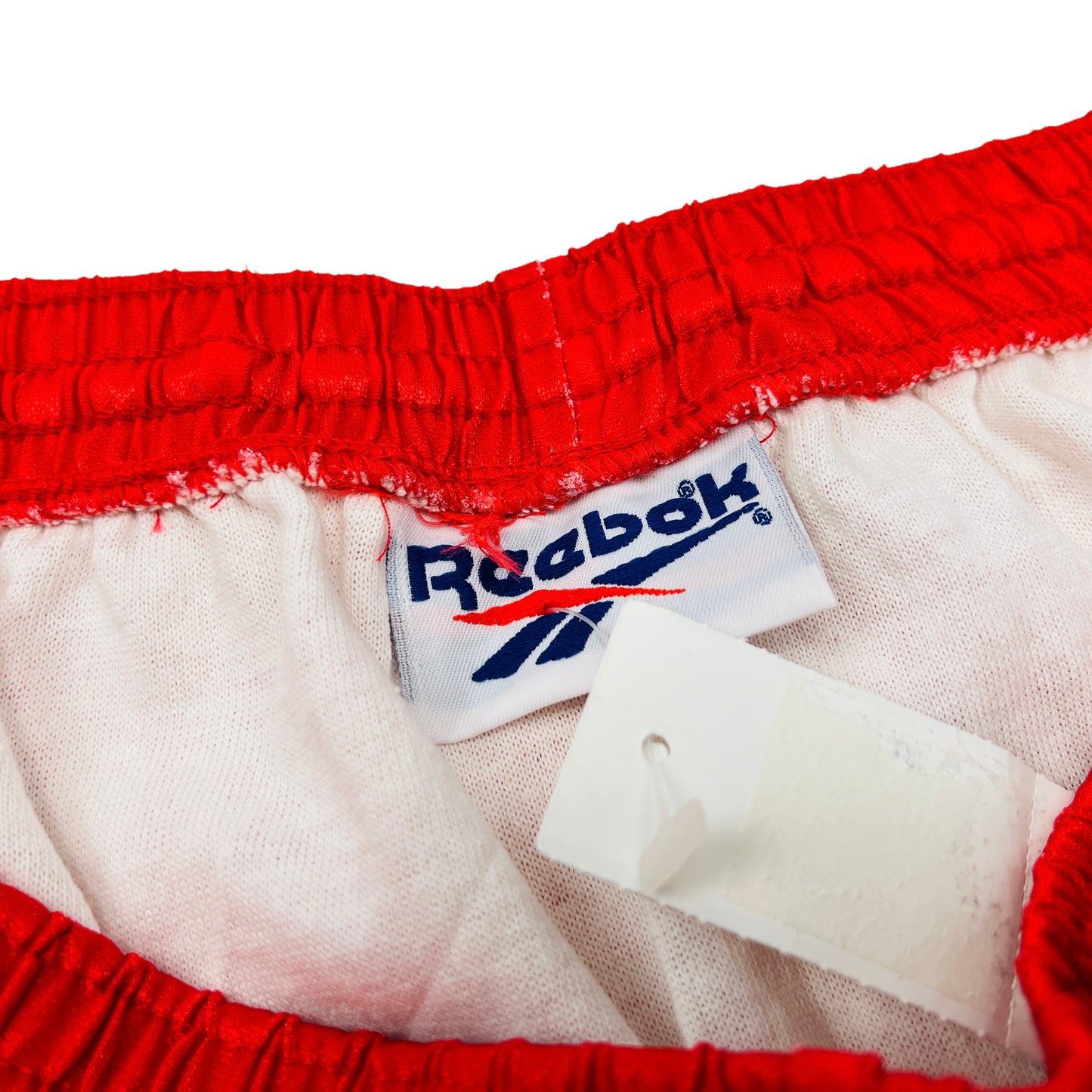01000 Reebok Vintage 80s Trackshorts