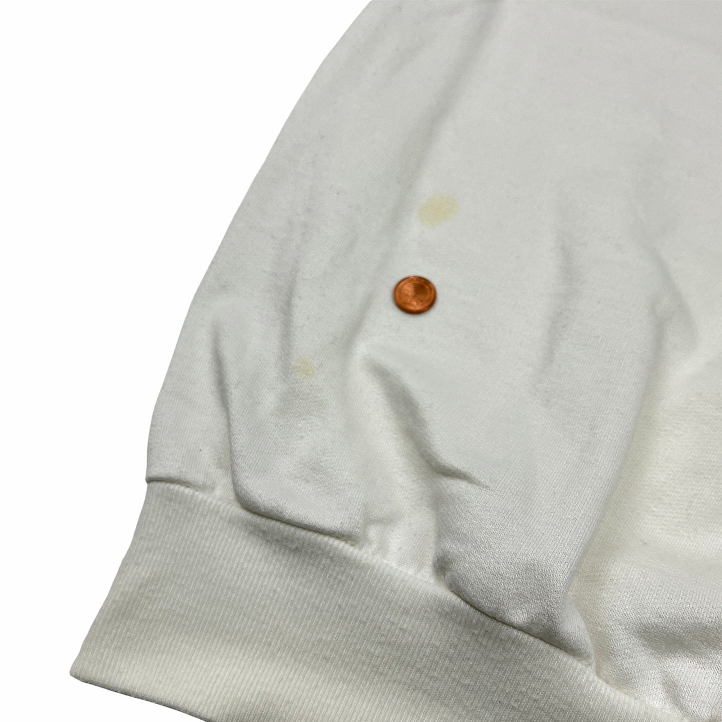 0713 Adidas Vintage 80s Tennis Sweater