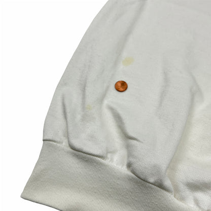 0713 Adidas Vintage 80s Tennis Sweater