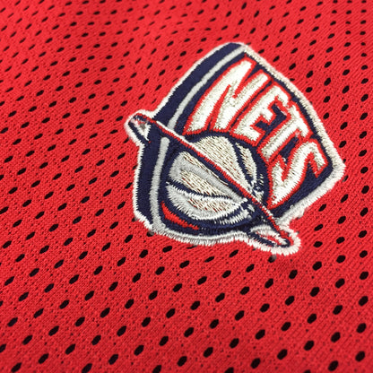 0431 Starter Vintage New Jersey Nets Jersey