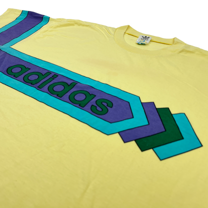 0900 Adidas Vintage 80s Tshirt