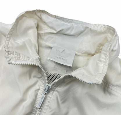 0644 Adidas Vintage Stefan Edberg Tennis Tracktop