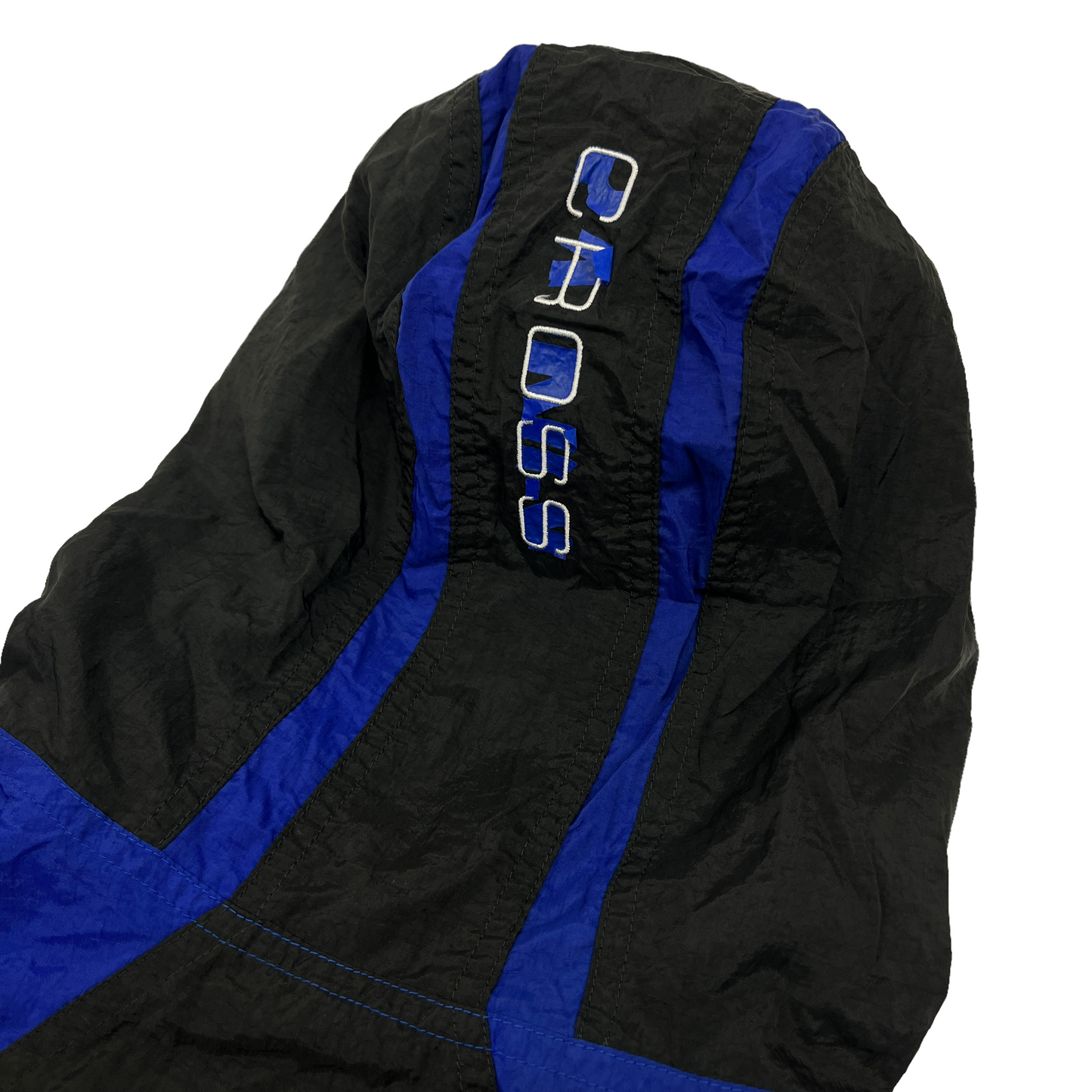 01180 Adidas Vintage Crosstraining Windbreaker