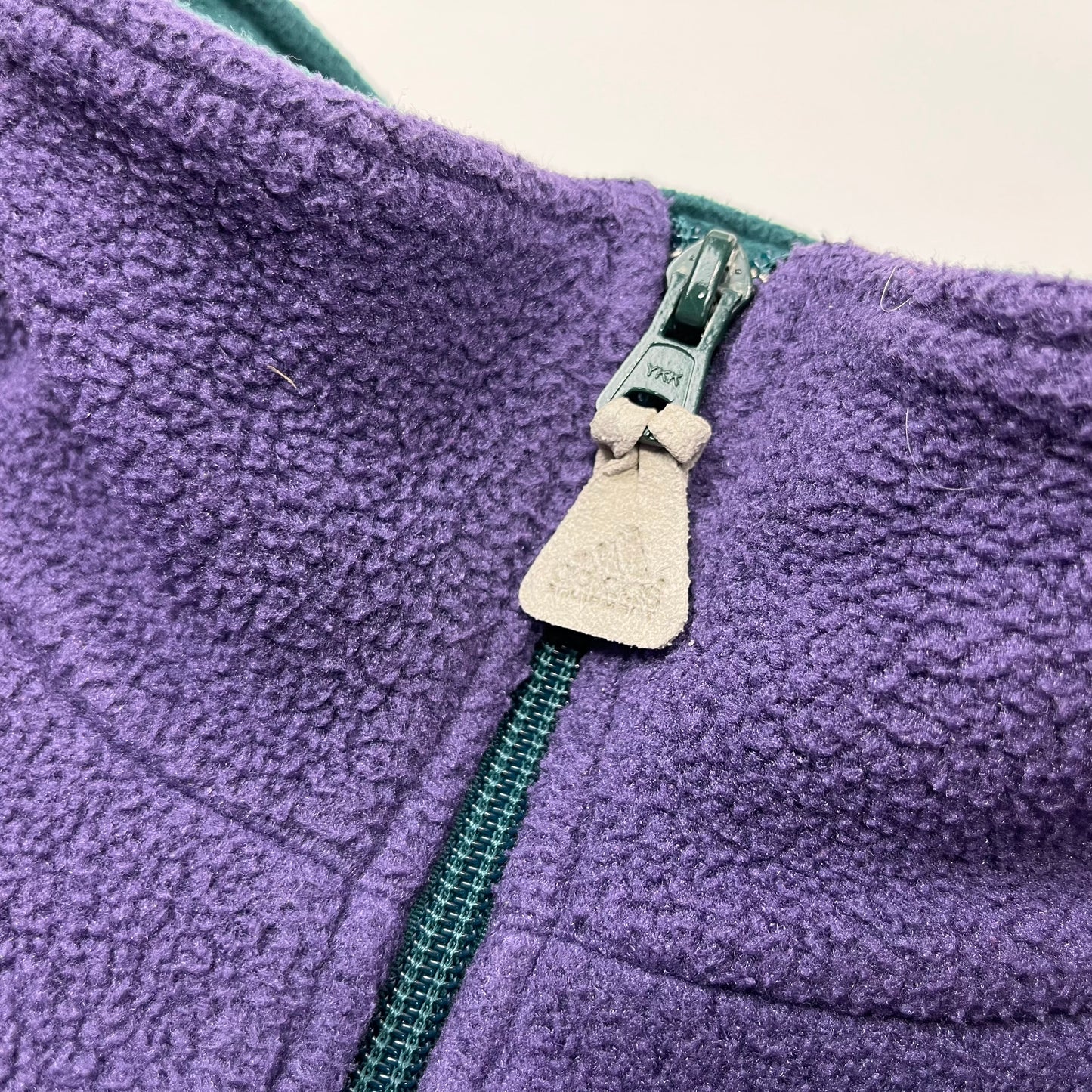 0638 Adidas Vintage Equipment Fleece Sweater