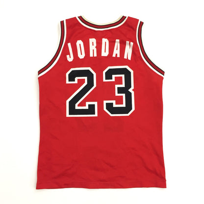 0138 Champion Jordan Chicago Bulls Vintage Jersey