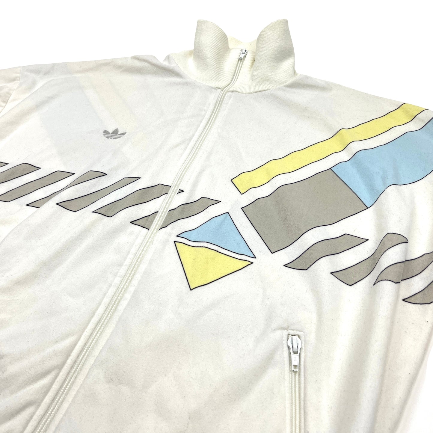 01325 Adidas 80s Ivan Lendl Tennis Tracktop