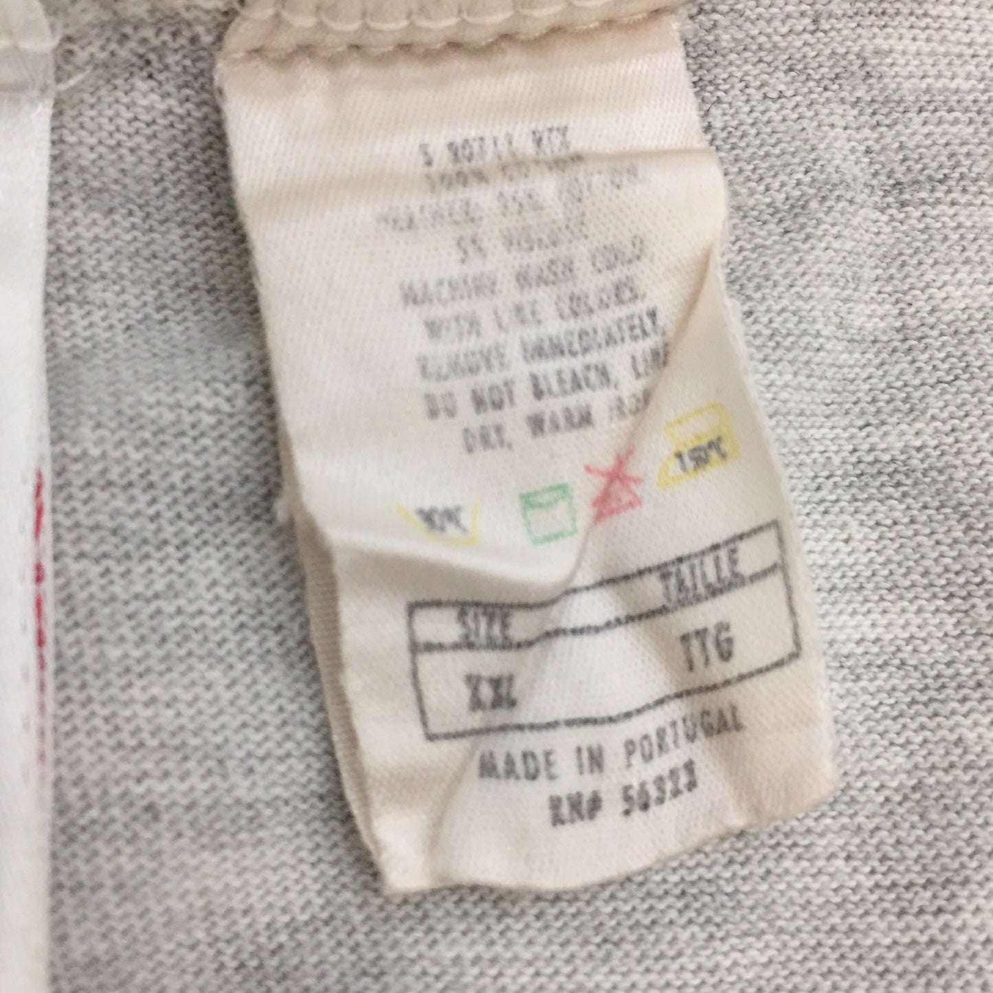 0086 Nike Vintage Button Shirt