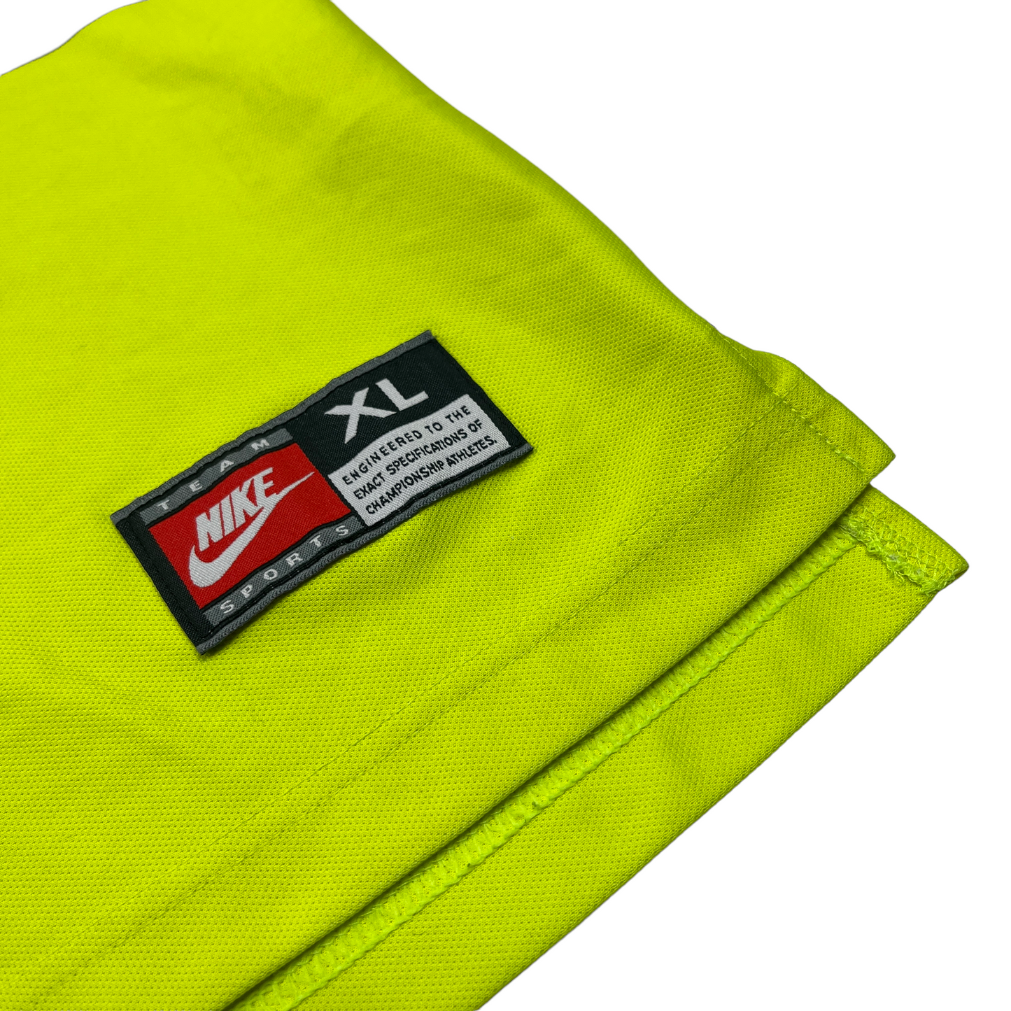 01247 Nike Borussia Dortmund 97 Home Jersey