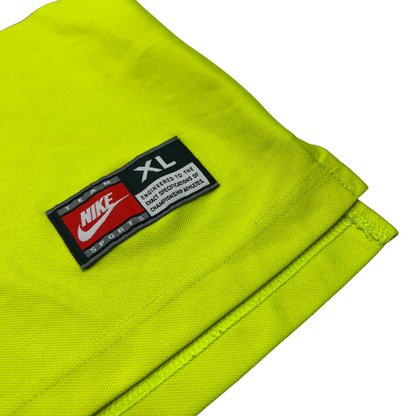01247 Nike Borussia Dortmund 97 Home Jersey