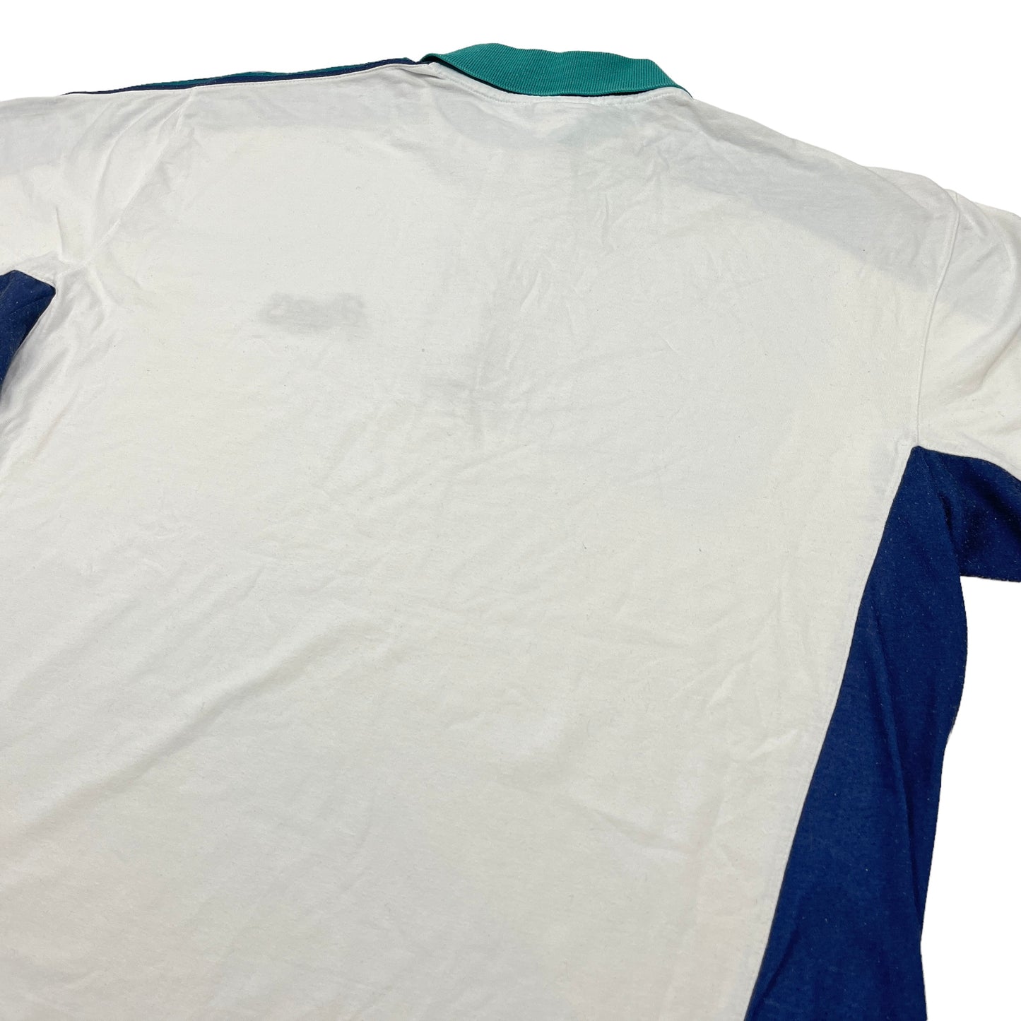 01125 Asics Vintage Pro Team Tennis Poloshirt