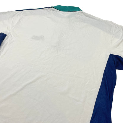 01125 Asics Vintage Pro Team Tennis Poloshirt