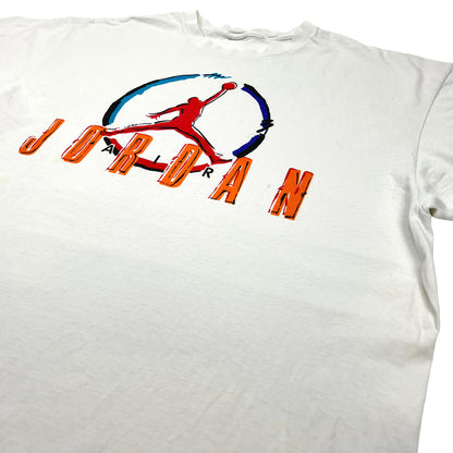 0874 Nike Vintage 90s Air Jordan Tshirt