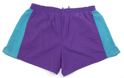0340 Adidas Vintage 90s Running Shorts