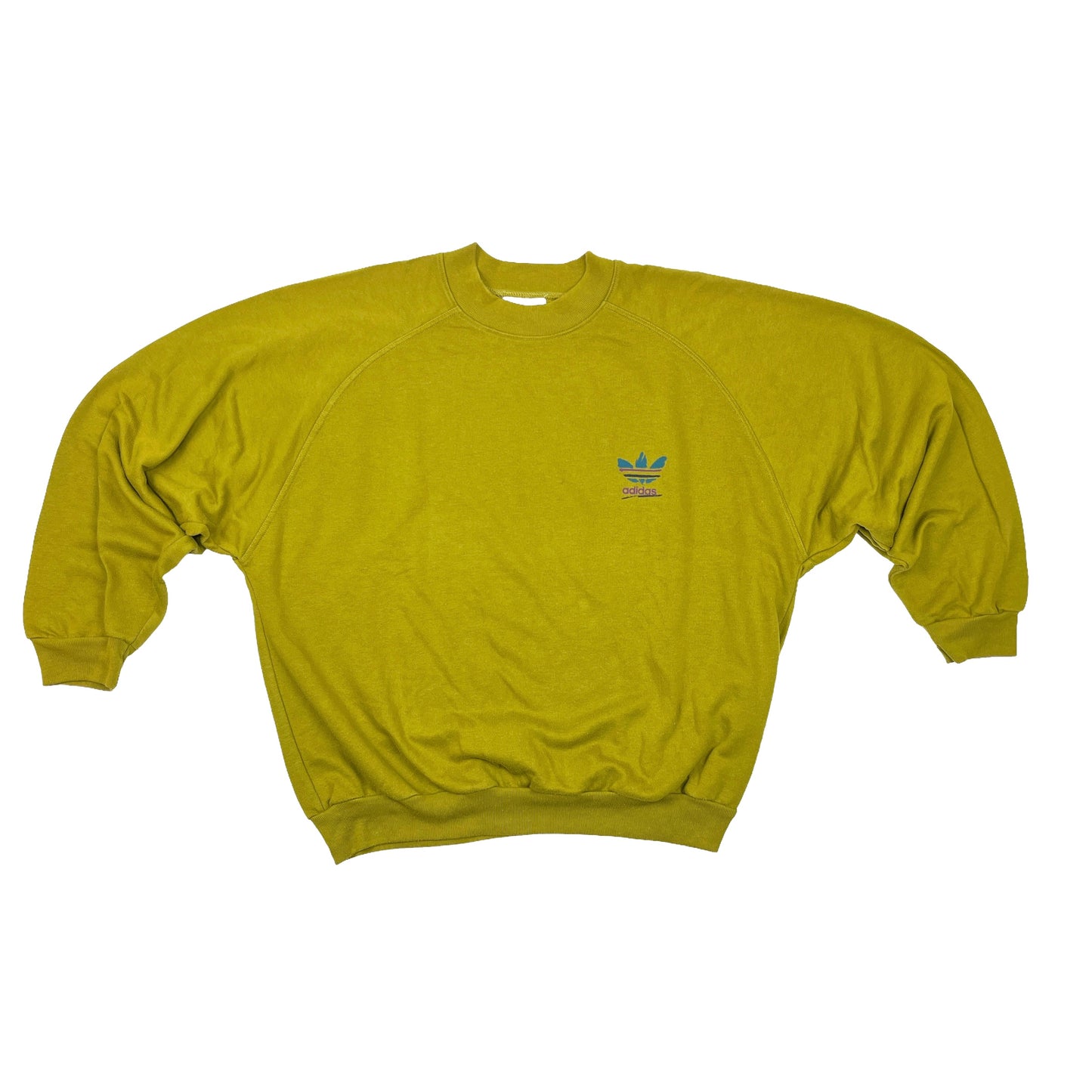 01191 Adidas Vintage 80s Sweater