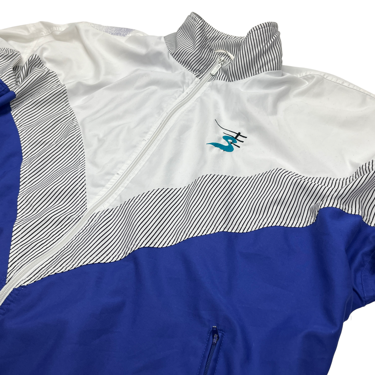 01284 Adidas Stefan Edberg Tennis Tracktop