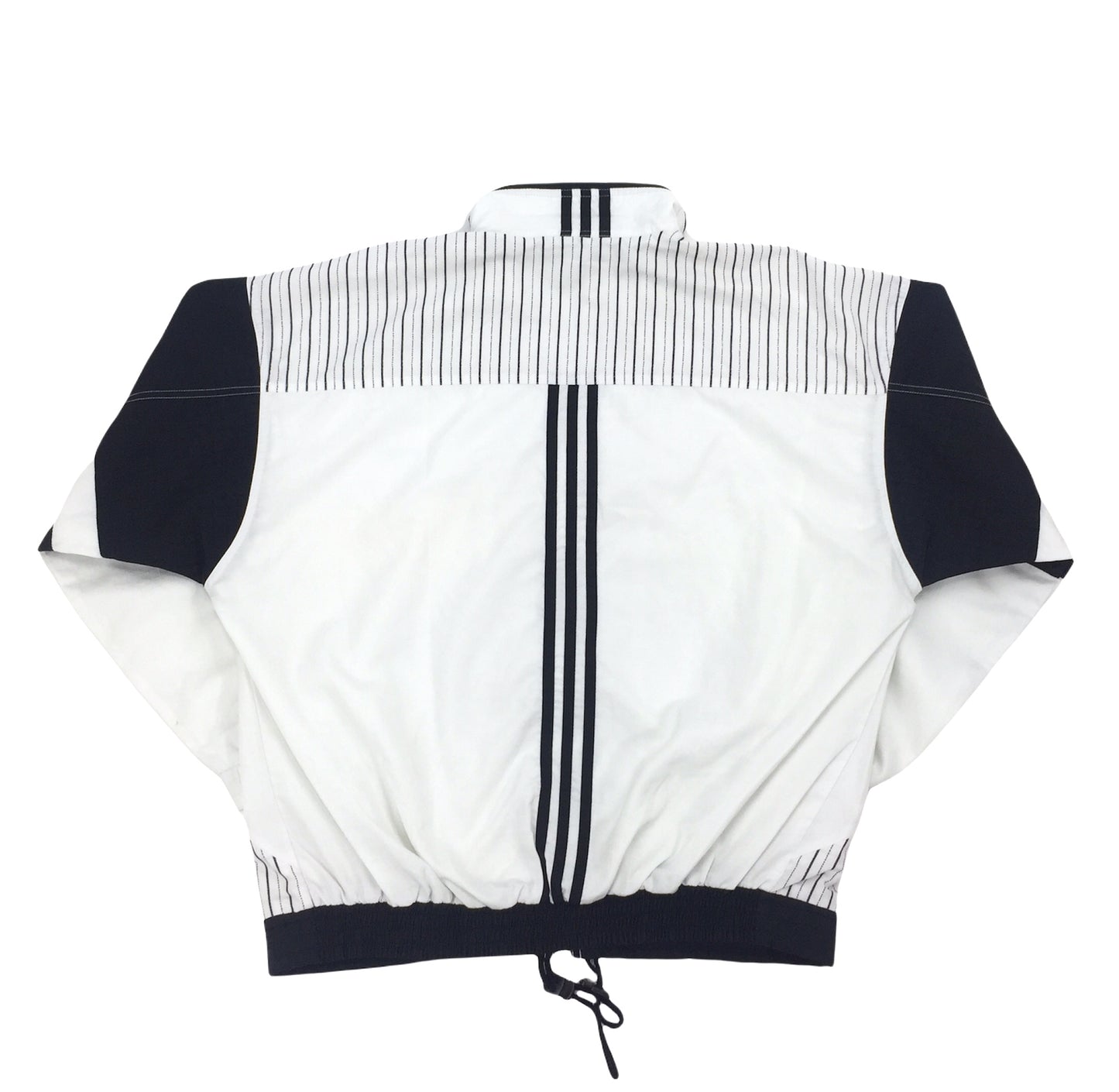 0589 Adidas Vintage 2000s Tennis Tracktop