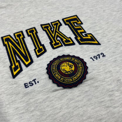0681 Nike Vintage Global Sports&Fitness Sweater