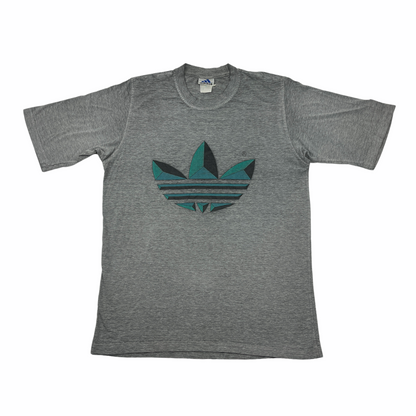 0837 Adidas Vintage 80s Tshirt