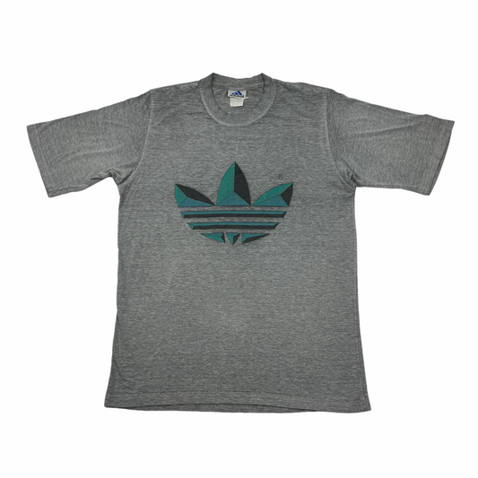0837 Adidas Vintage 80s Tshirt