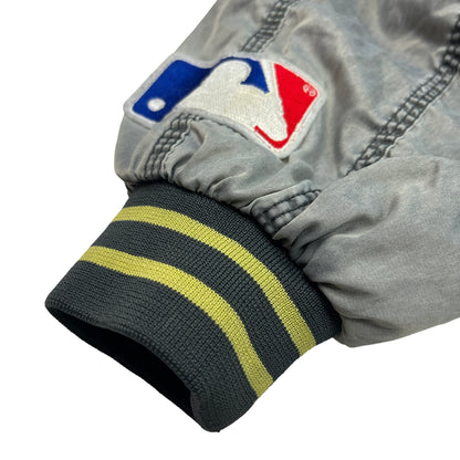 01162 Basic Pittsburgh Pirates Baseball Jacket