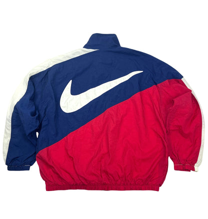0623 Nike Vintage 90s Big Swoosh Tracktop