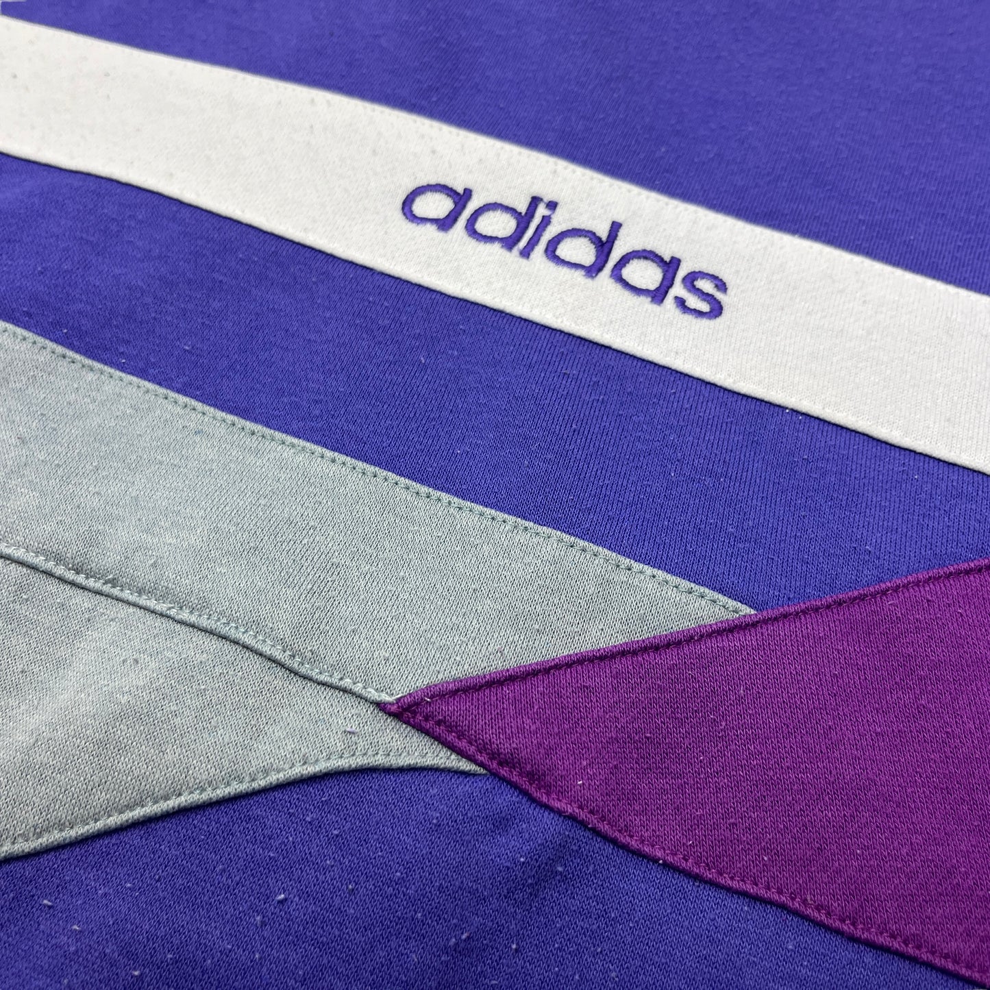 01286 Adidas Vintage 80s Sweater