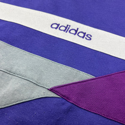 01286 Adidas Vintage 80s Sweater