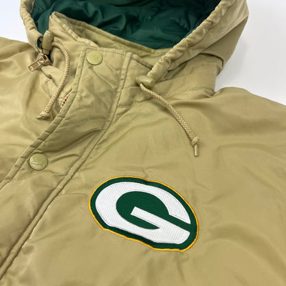 01404 Starter Greenbay Packers Jacket
