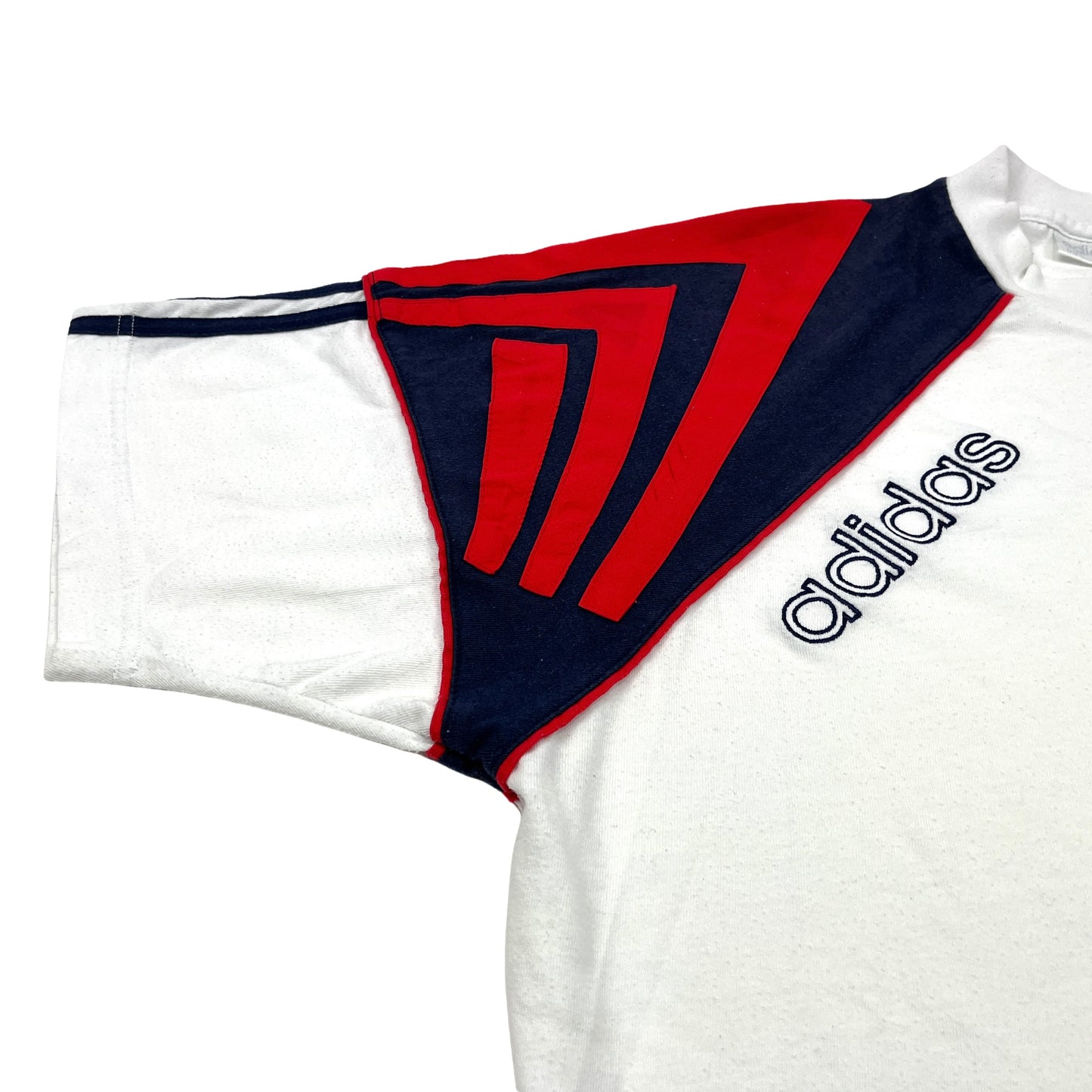 0803 Adidas Vintage 80s T-Shirt