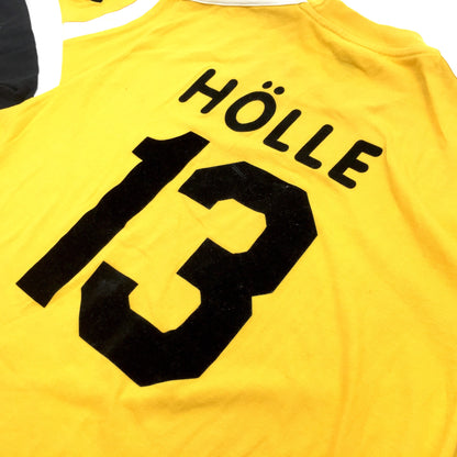 0369 Adidas Vintage 90‘s „Hölle“ T-Shirt