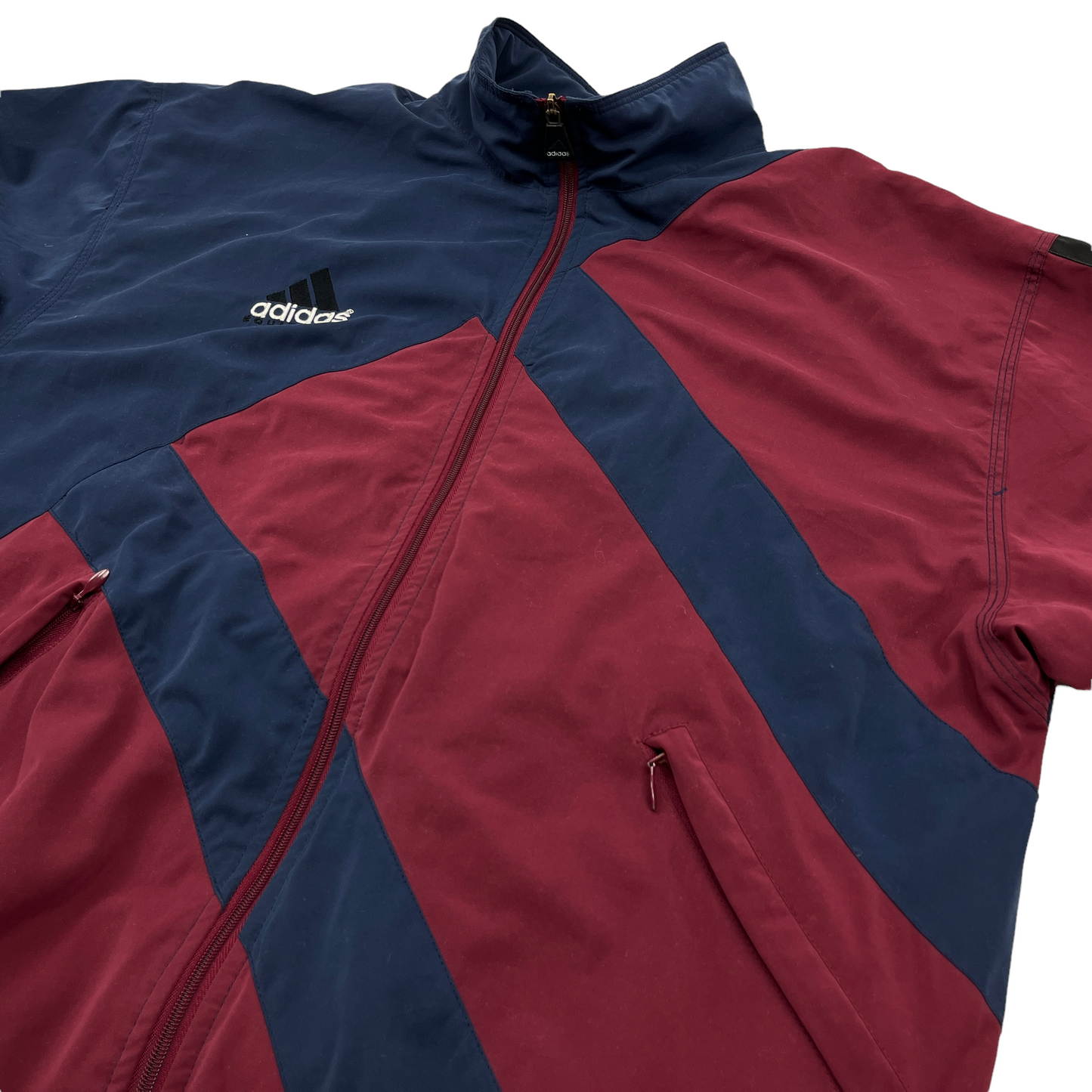 01094 Adidas Vintage Equipment Tracktop