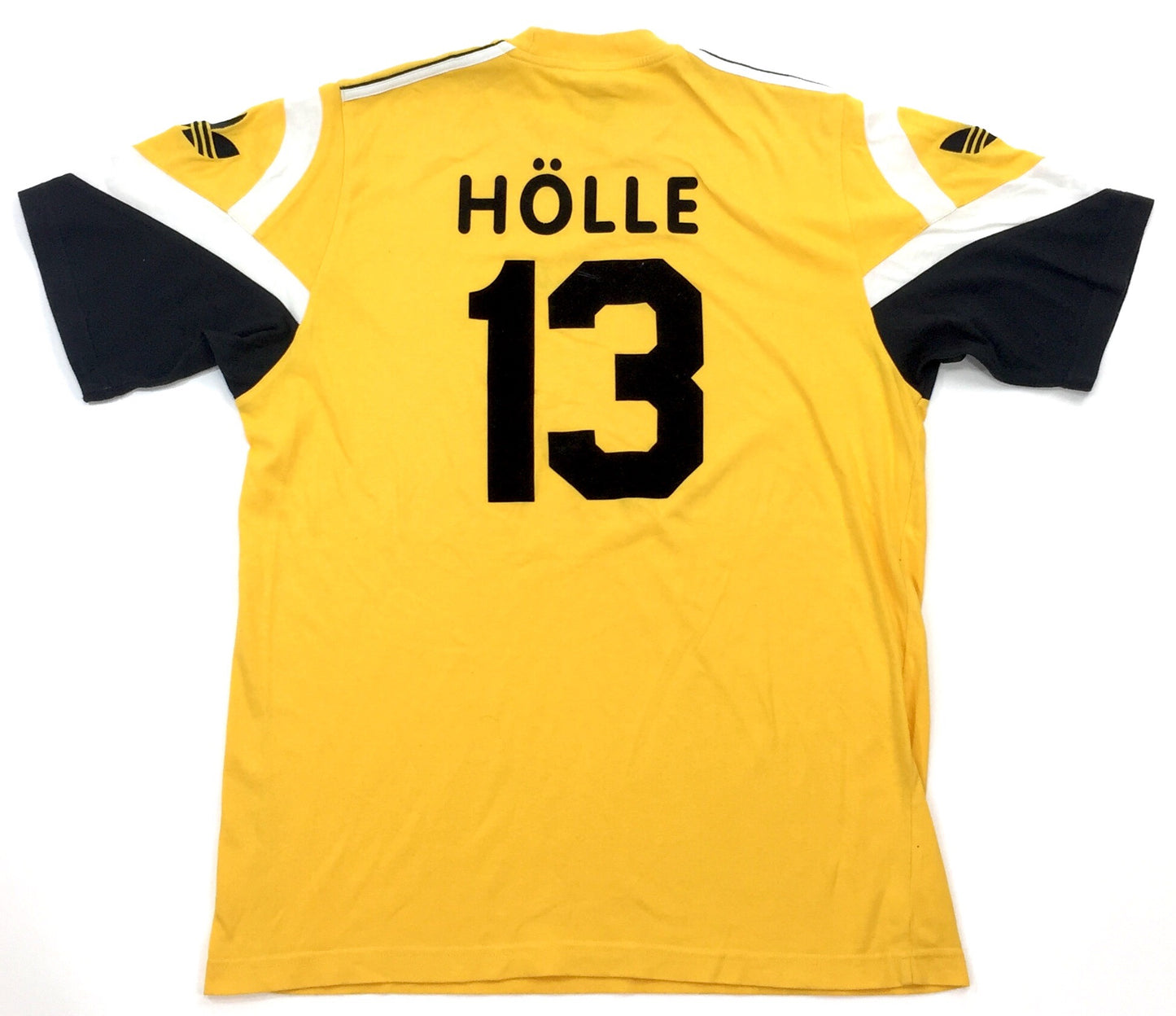 0369 Adidas Vintage 90‘s „Hölle“ T-Shirt