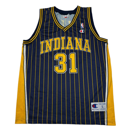 01193 Indiana Pacers Reggie Miller Jersey