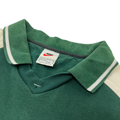 0939 Nike Vintage 90s Spellout Sweater