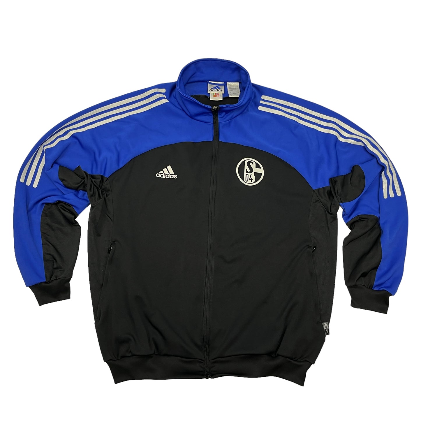 01120 Adidas Schalke 04 Tracktop