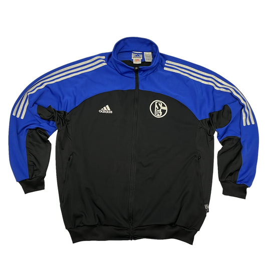 01120 Adidas Schalke 04 Tracktop