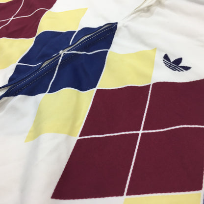 0350 Adidas Vintage Lendl 84-86 Tracktop