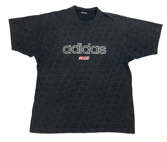 0305 Adidas Vintage Team Sport T-Shirt