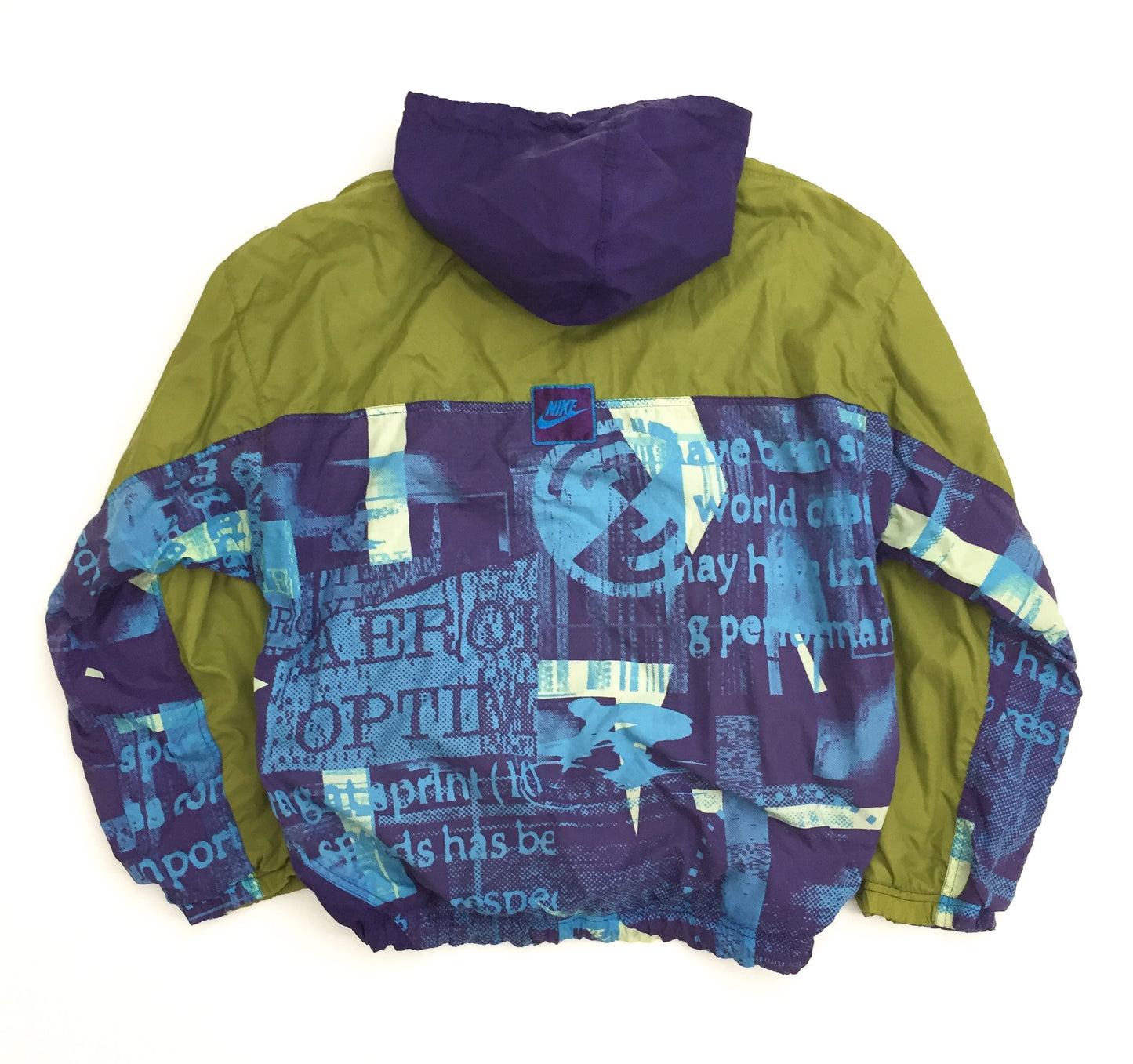 0126 Nike Vintage 90´s Tracktop