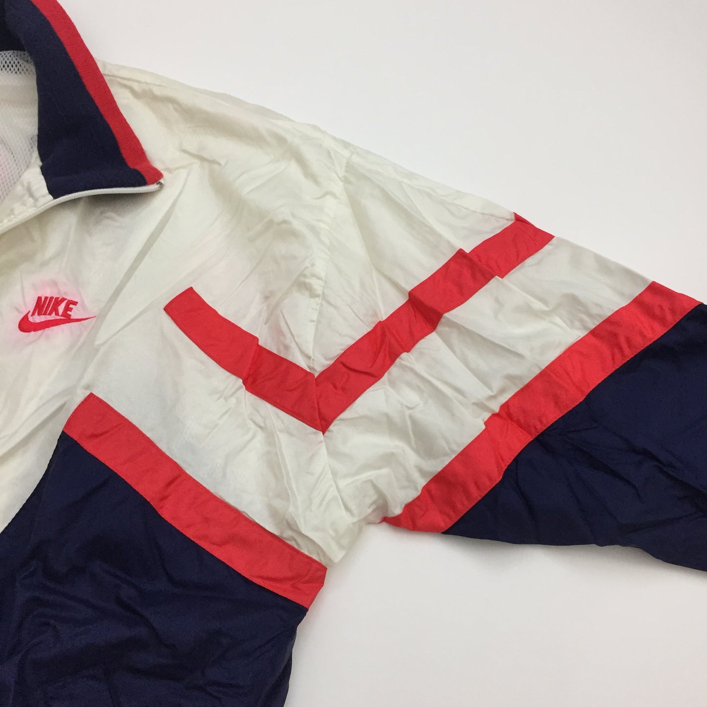 0045 Nike USA Track And Field Vintage Tracktop