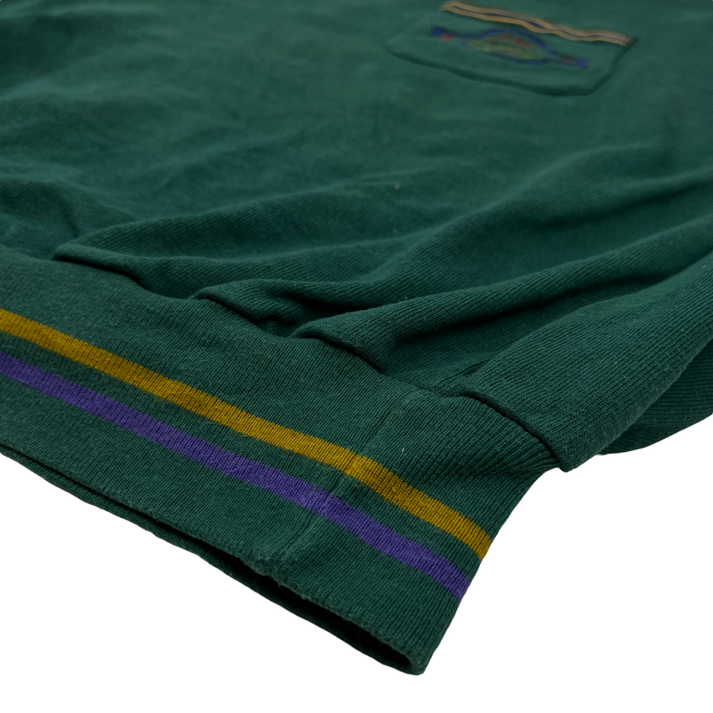 0877 Adidas Vintage  80s „Sportswear Style“ Sweater