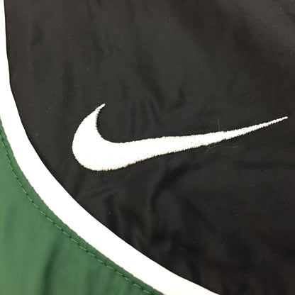 0196 Nike Swoosh Logo Tracktop