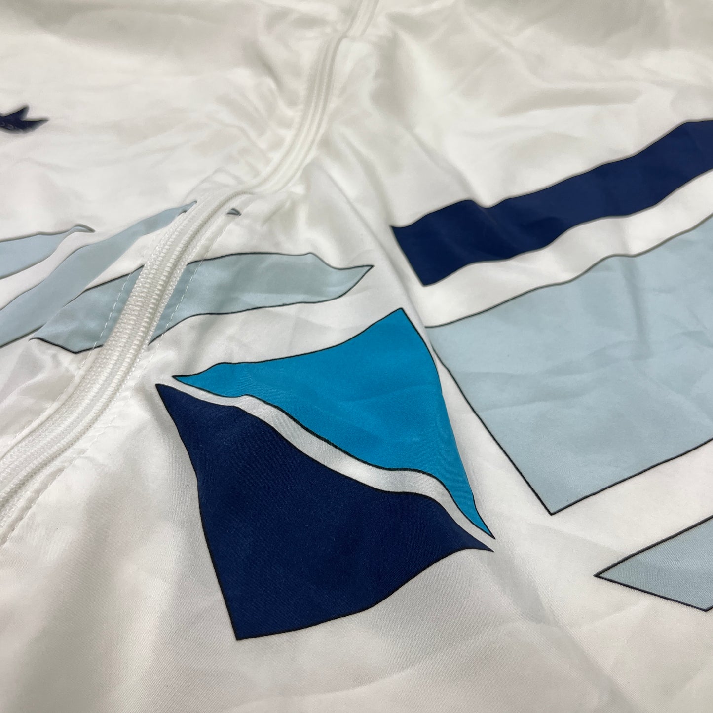 01017 Adidas Vintage 80s Ivan Lendl Tennis Tracktop