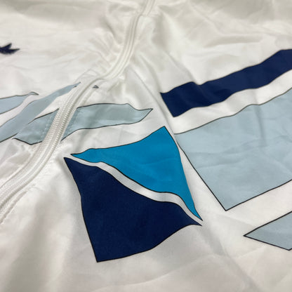 01017 Adidas Vintage 80s Ivan Lendl Tennis Tracktop