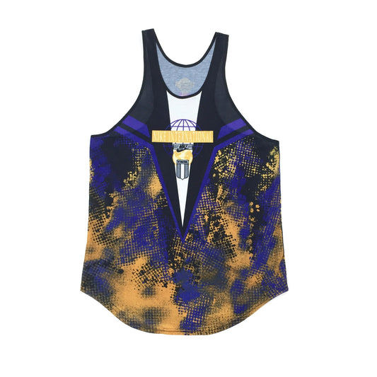 0583 Nike Vintage 80s International Running Tanktop