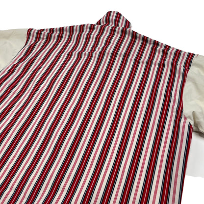 01157 Adidas Vintage Tennis Tracktop