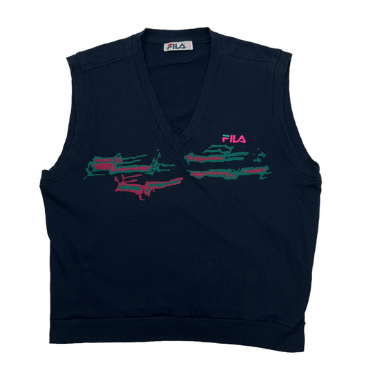 Fila Vintage Tennis Vest