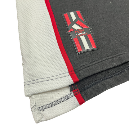 01035 Adidas 90s Logo Sweat