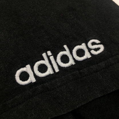 0542 Adidas Vintage 90s Trefoil T-Shirt